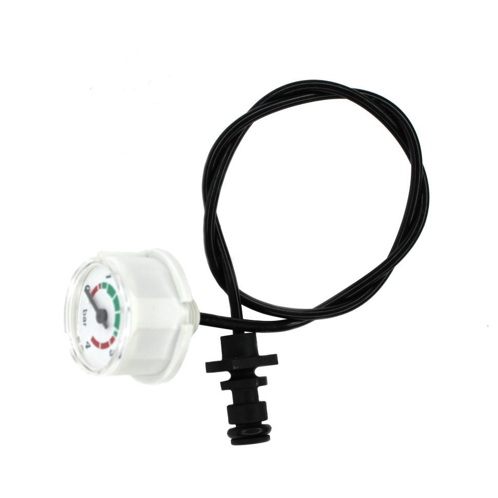 Манометр для котлов Buderus Logamax U052 и U054