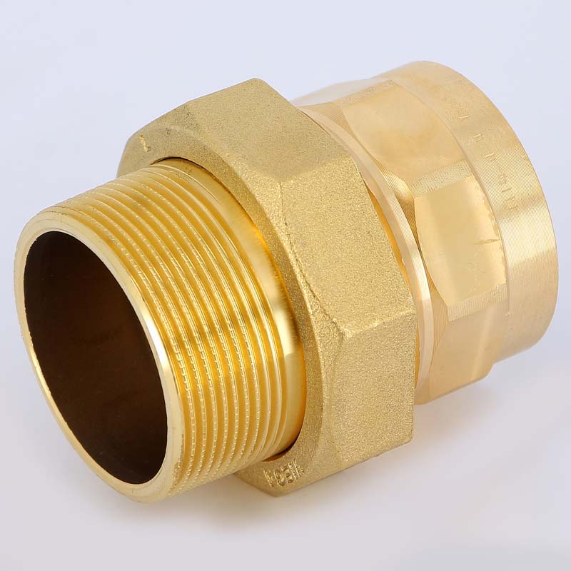 Американка 94341 уплотнение конус VIEGA пайка НР 54x2"