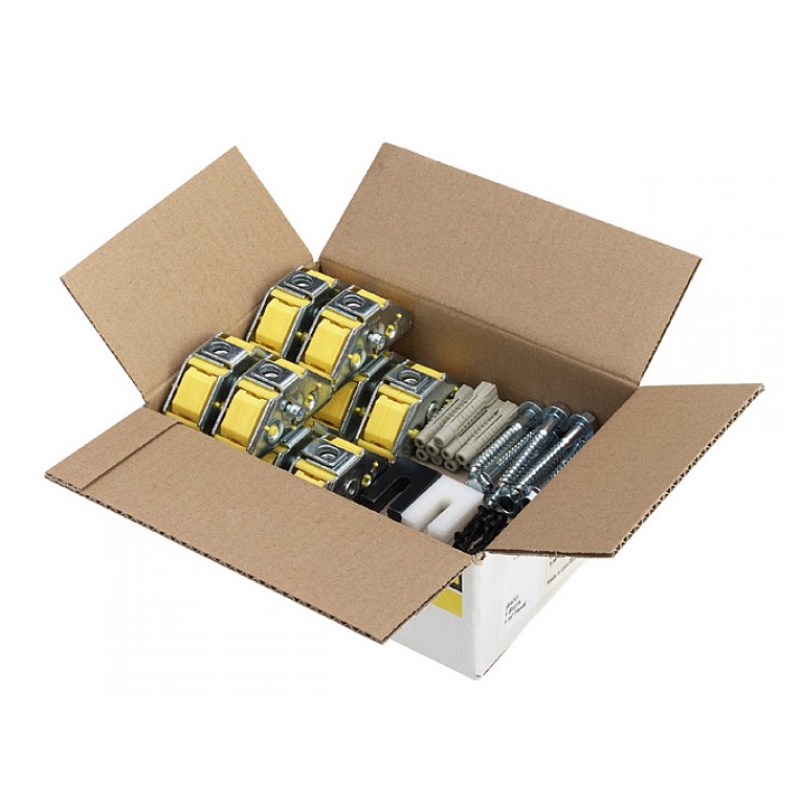 Монтажный комплект Steptec Viega 3м2, модель 8400