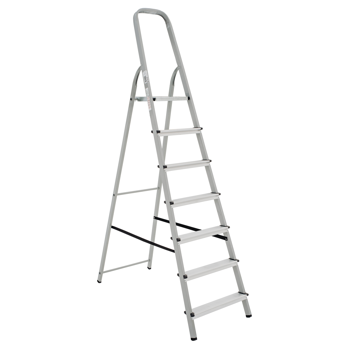 Стремянка  комбинированная  7 ступеней (1) "новая высота" nv-1130