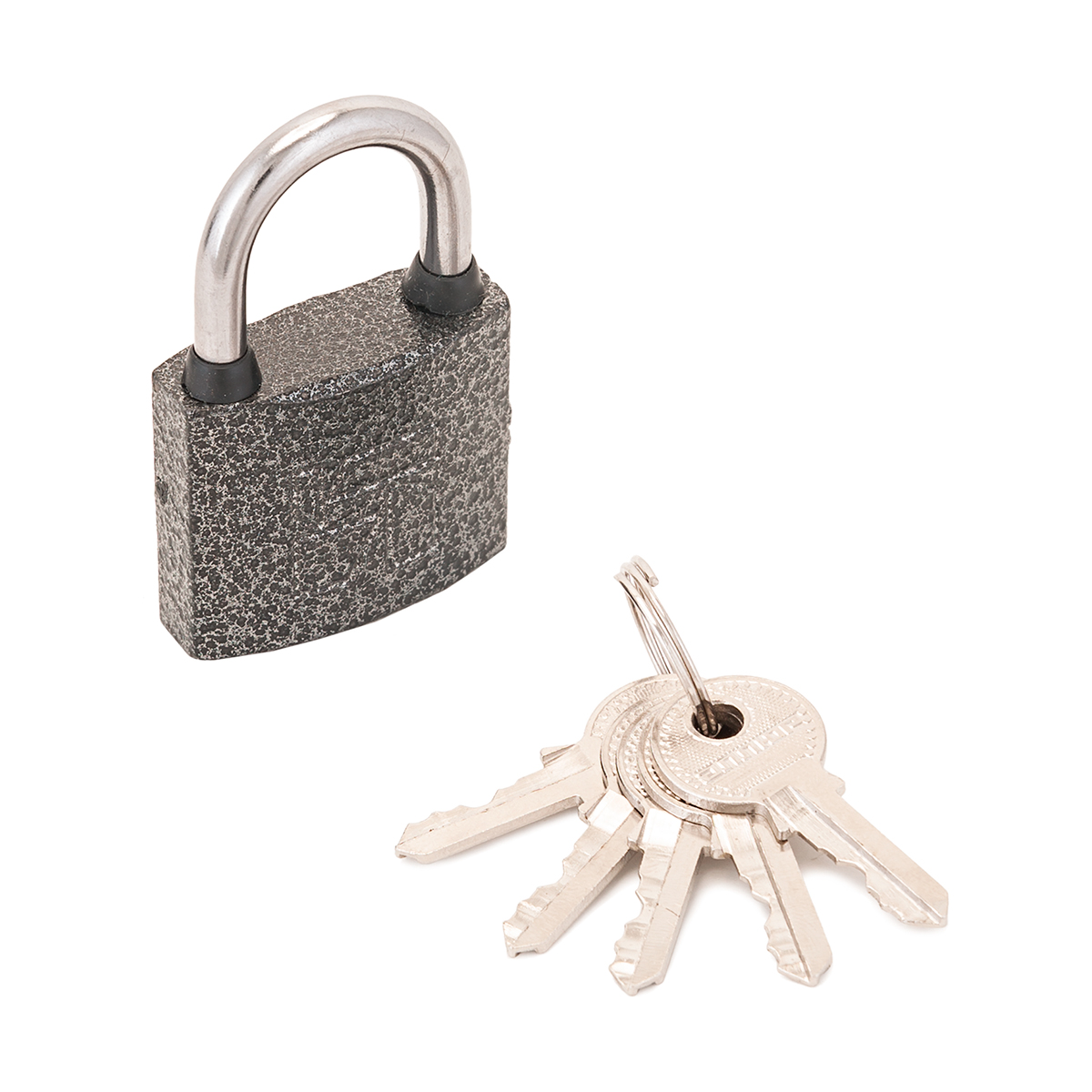 Замок навесной вс1ч-330  5 мм (5 ключей) (1/12/144) "аллюр"