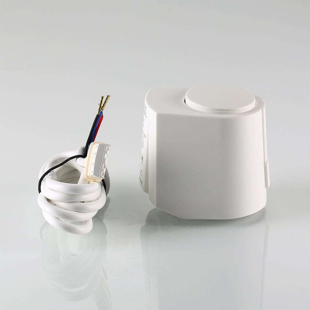 Сервопривод 24 В электротермический аналоговый, закрытый, 24 / 0–10 В VALTEC