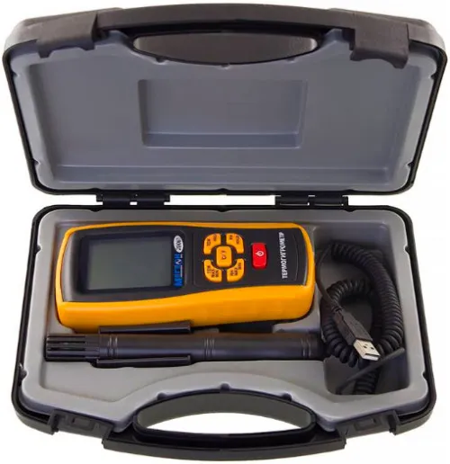 Термогигрометр МЕГЕОН (20061)