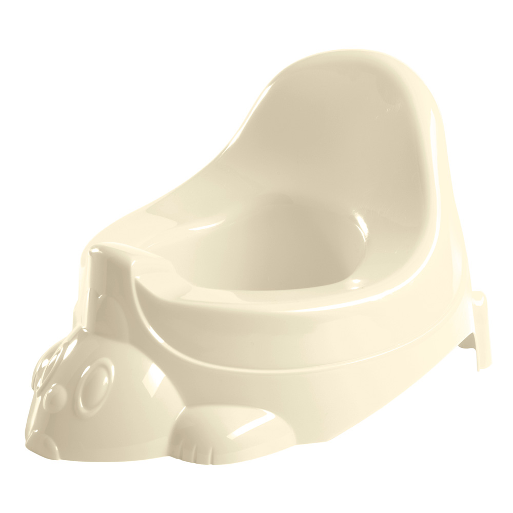 Горшок детский 330*270*210 мм (бежевый) (1/9) "бытпласт"