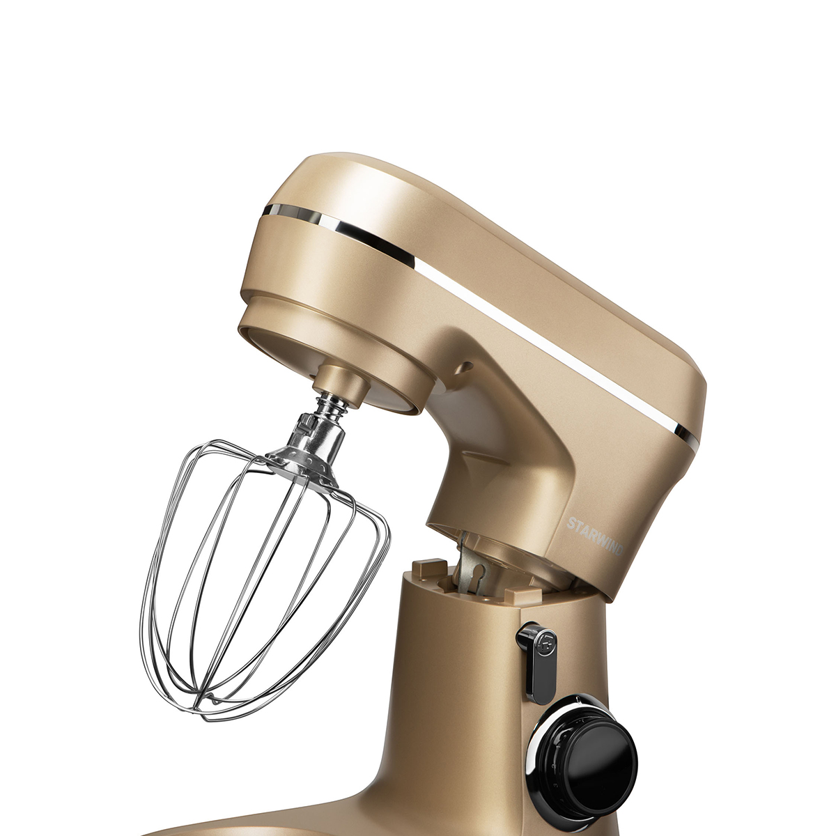 Миксер планетарный spm6163  8 скоростей, 1300 вт (1) "starwind"