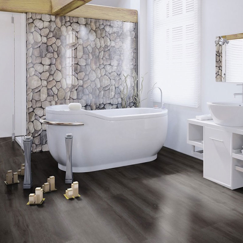 Wineo 800 Wood XL DB00069 Sicily Dark Oak Дуб Сицилия темный