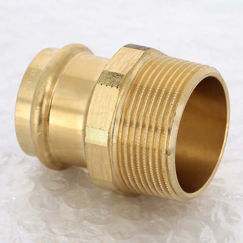 Муфта пресс-Н 35х1'1/4 Sanpress VIEGA