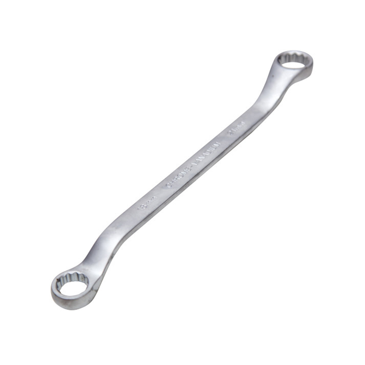 Ключ накидной 18 х 21 мм (1/10) "beorol"