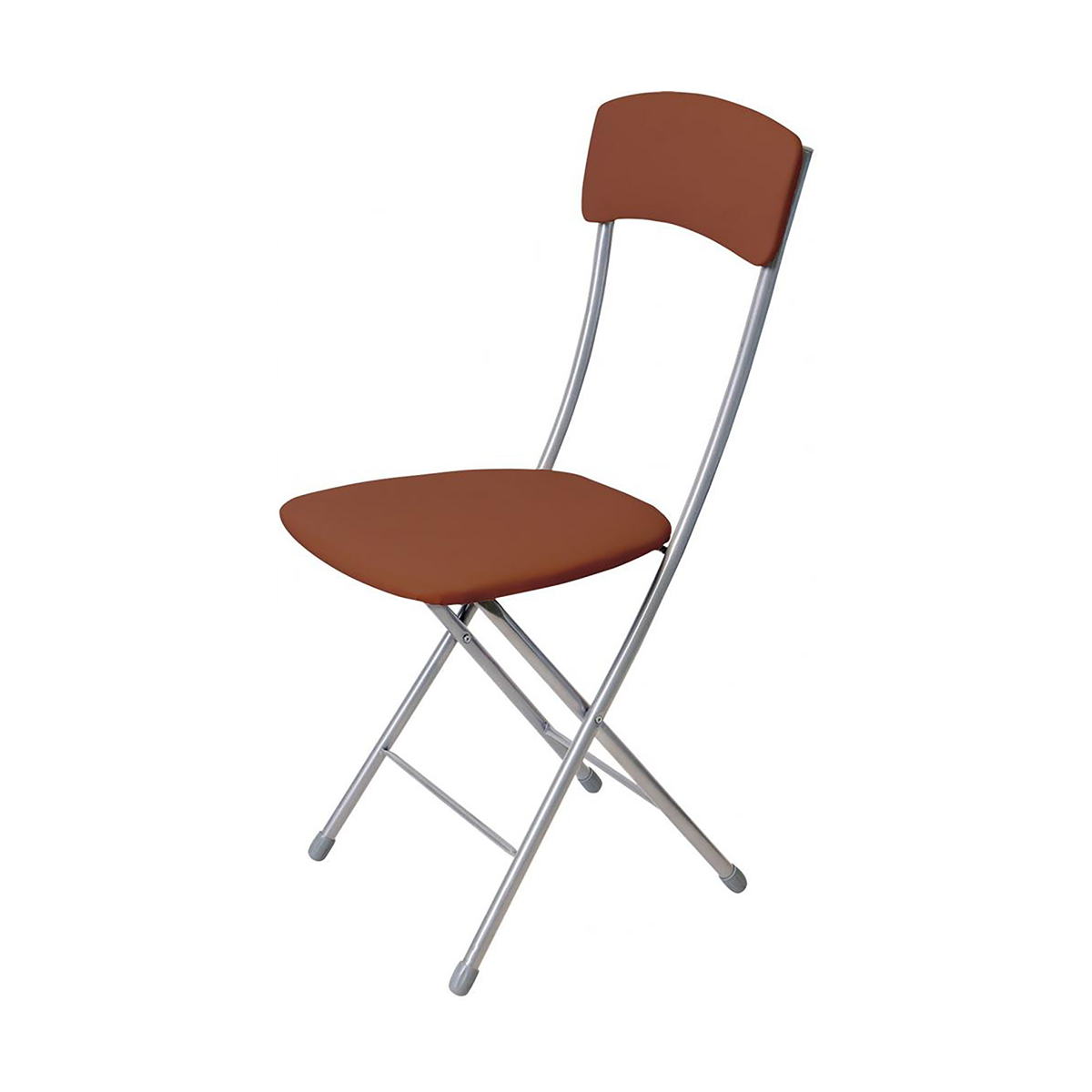 Стул кухонный складной "ника 2" ссн2/3 (коричневый) (1/2) "ника"