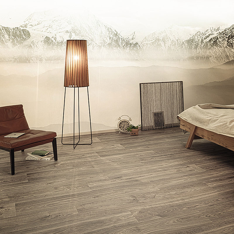 Паркетная доска Kaindl Veneer Parquet Aqua Pro Wood O400 Дуб CORBY