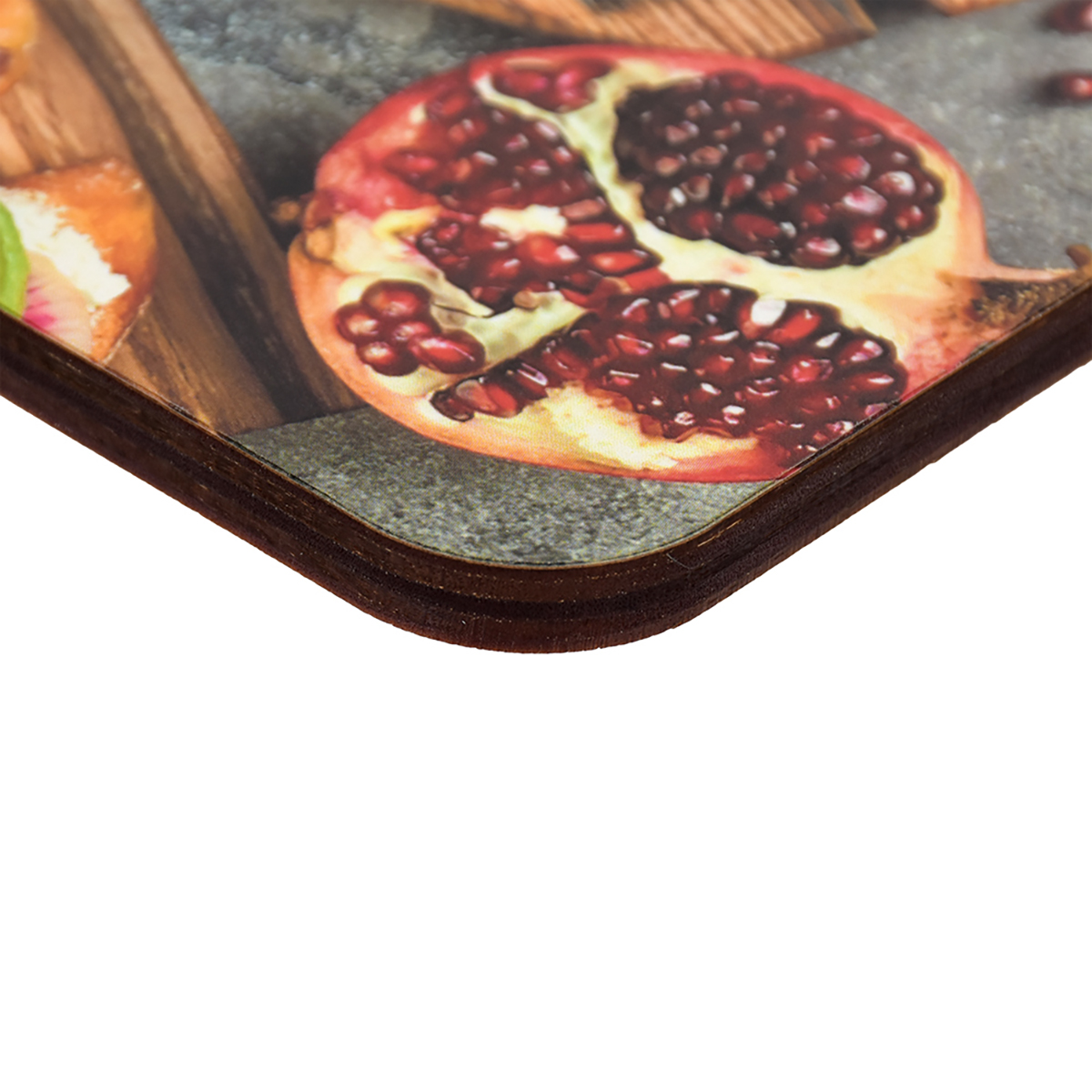 Доска разделочная Marmiton Парма, деревянная, 29 x 21 см