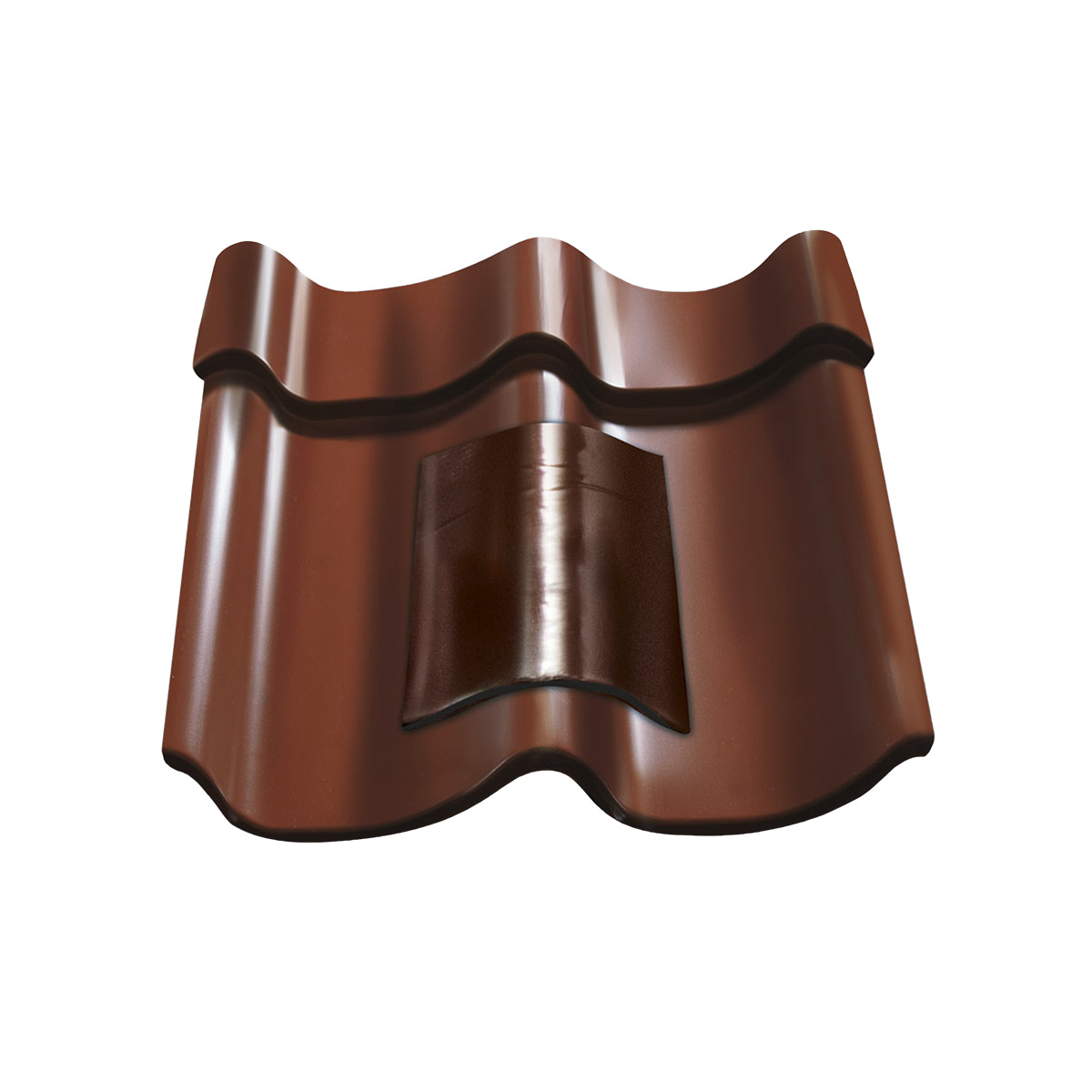 Лента-герметик самокл. 10 см х 10 м "nicoband" (битумно-полимерная) коричневая (1/3) "технониколь"