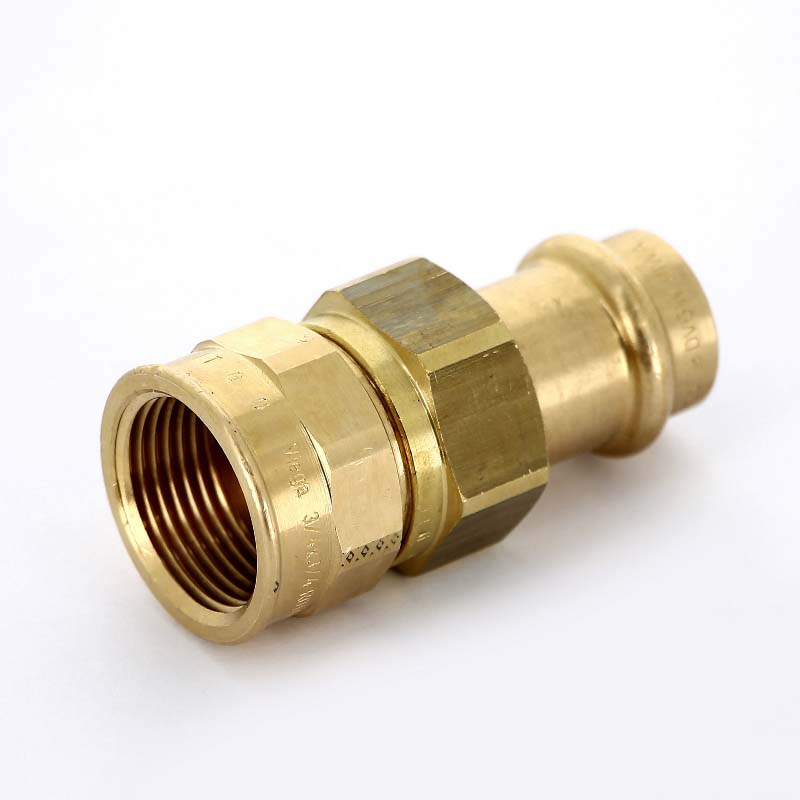 Муфта пресс-В разъемная 18x3/4' Sanpress VIEGA