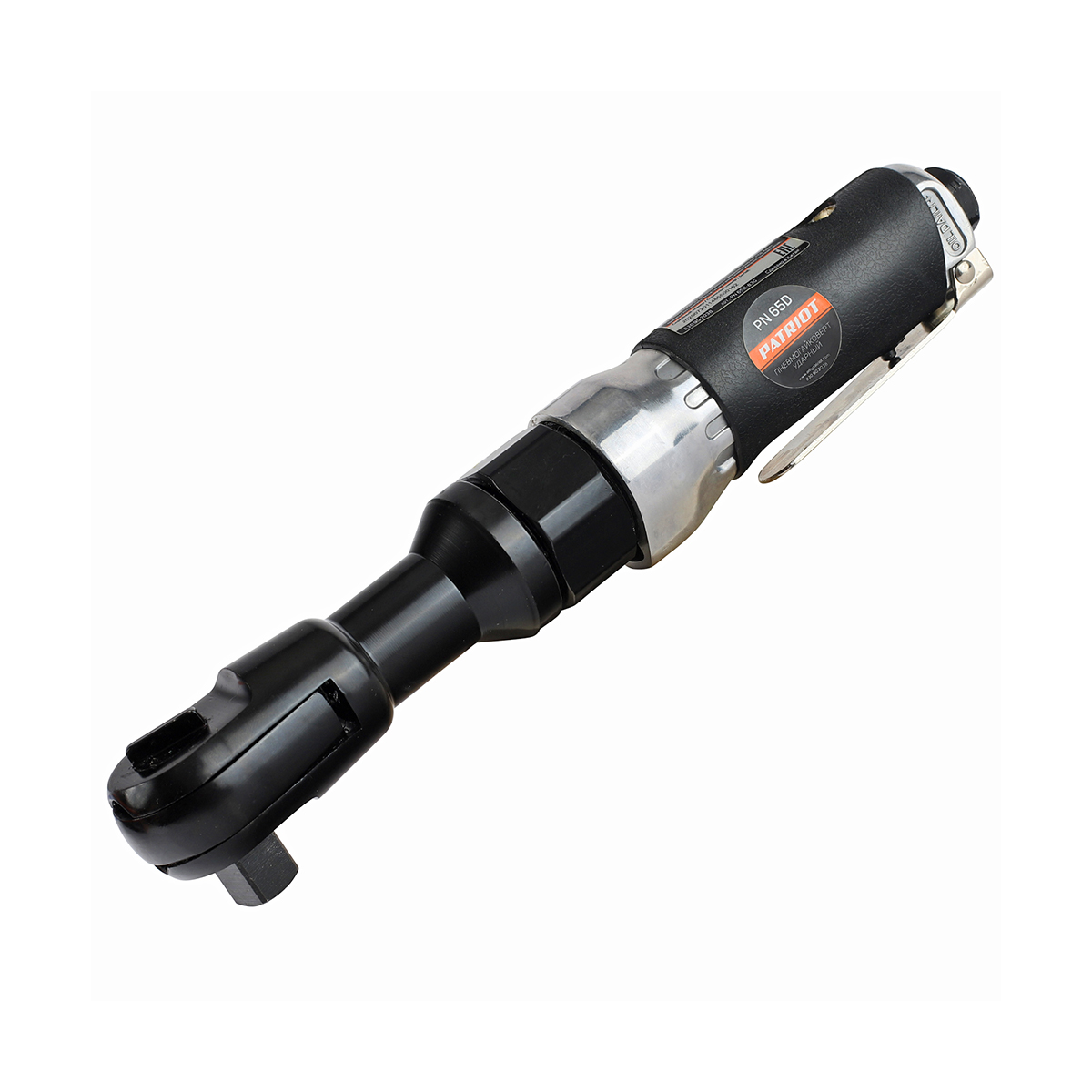 Гайковерт пневматический  pn 65d (1/20) "patriot" 830902038