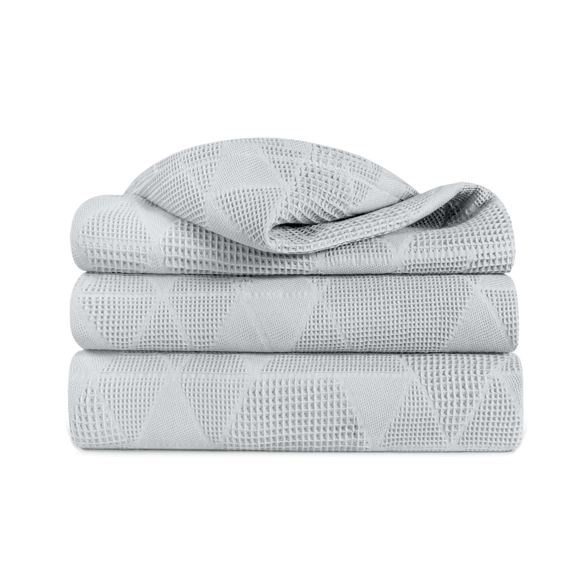 Плед "verossa" 180*190 см (серый)