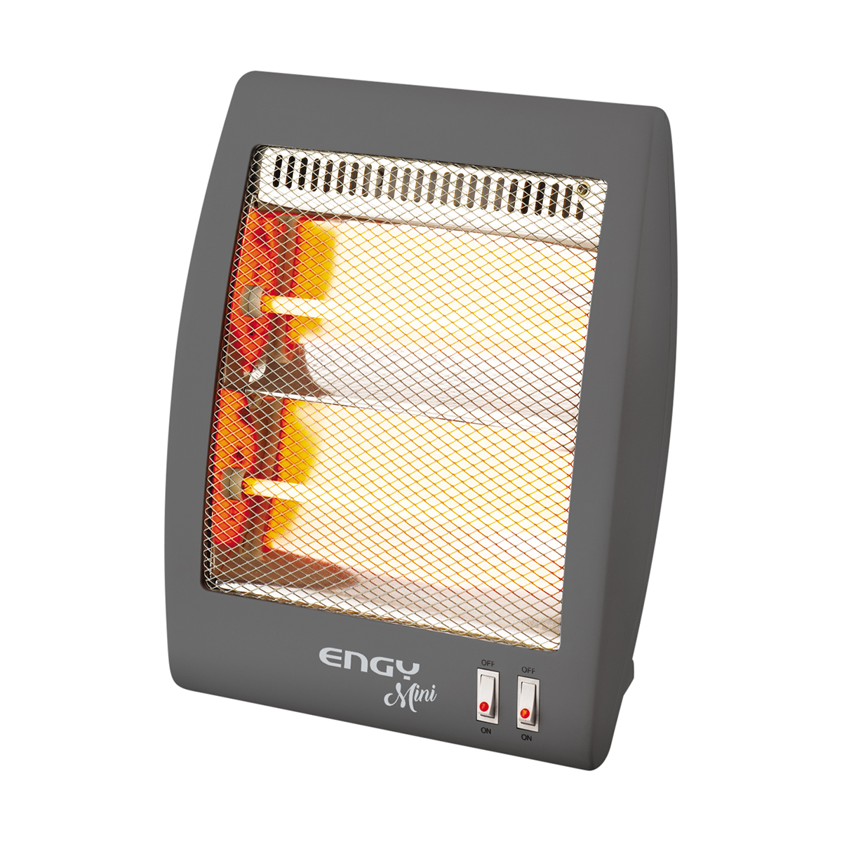 Обогреватель инфракрасный (кварцевый)  en-505 mini  800 вт (1/6) "engy"