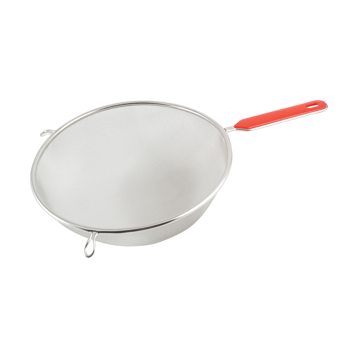 Сито-дуршлаг "tagliatelle" d=24,5 см нержав., пласт. ручка (1/5/50) "mallony"