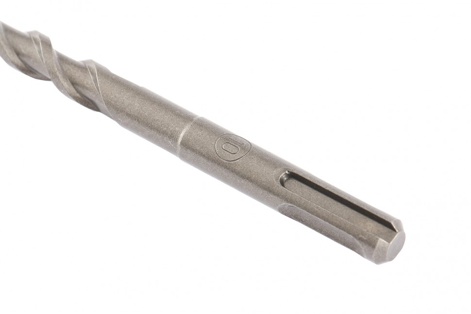 Бур по бетону, 10 х 210 мм, Luxembourg tip, SDS Plus Барс (70582)