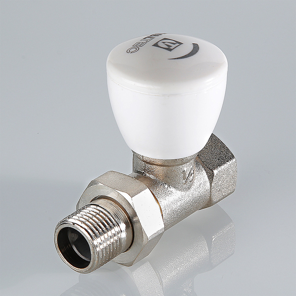 Клапан ВН ручной регулировочный прямой VALTEC 3/4"