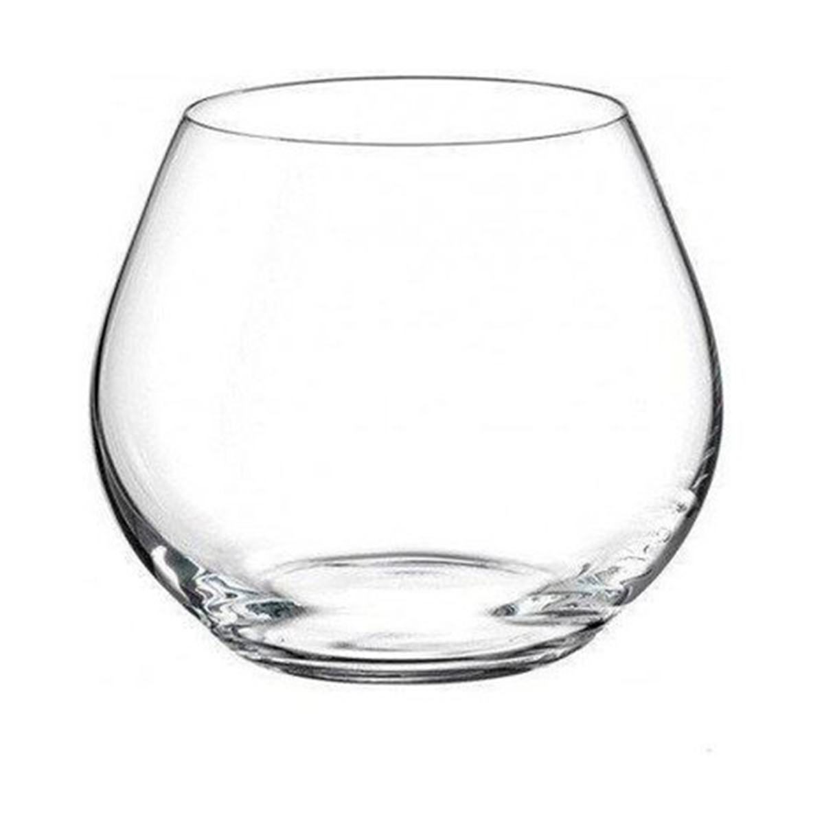 Стакан для виски "amoroso" 440 мл (набор 2 шт.) (1/12) "crystalex" 23001/440/2