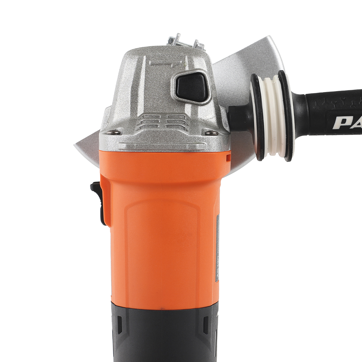 Угловая шлифмашина ag 130 (1/10) "patriot" 110301130