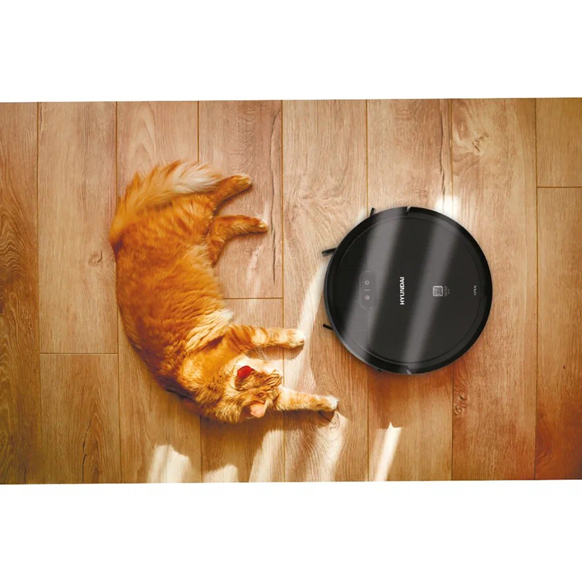 Робот-пылесос h-vcrs02 (1/6) "hyundai"