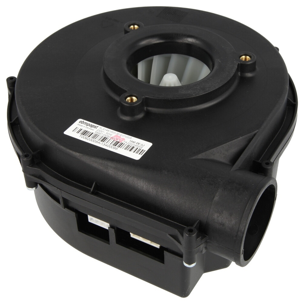 Вентилятор с трансформатором GB112 11-43 кВт Buderus