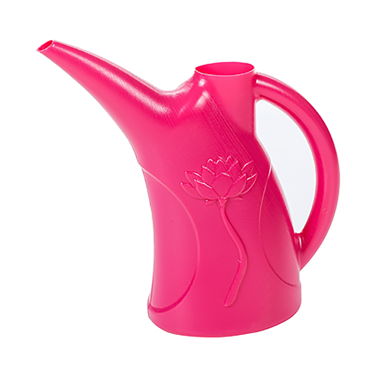 Лейка пластмассовая  2 л "лотос" (1/10) "радиан"