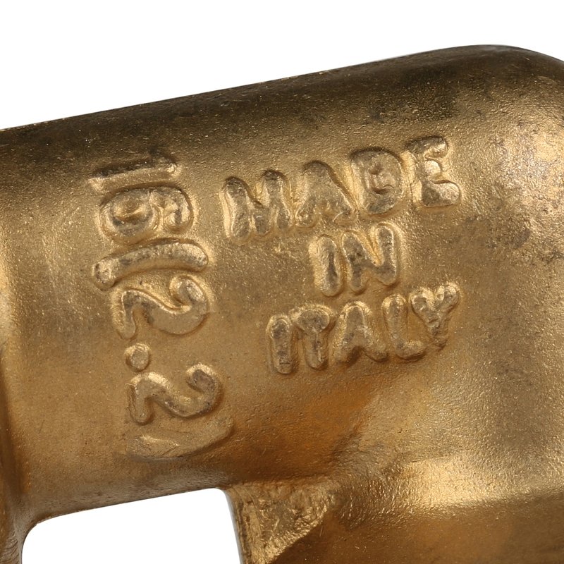 Угол переходной 16 x 1/2" ВР аксиальный для труб PE-X STOUT