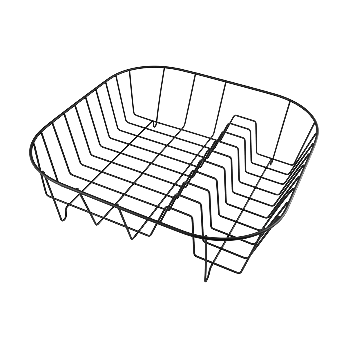 Сушилка для посуды 34*34*10,5 см (1/24) "mallony" dr-2