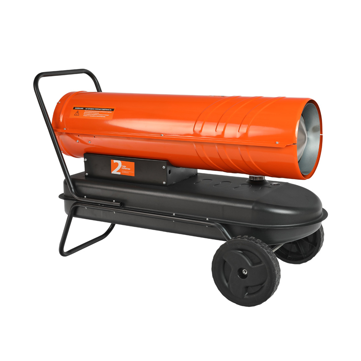 Тепловая пушка дизельная dtc-629  62 квт (1) "patriot" 633703063