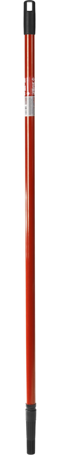 ЗУБР 1,0 - 2,0 м стальной, стержень-удлинитель телескопический, МАСТЕР (05695-2.0)