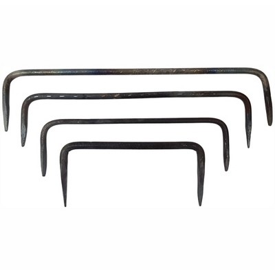 Скоба строительная