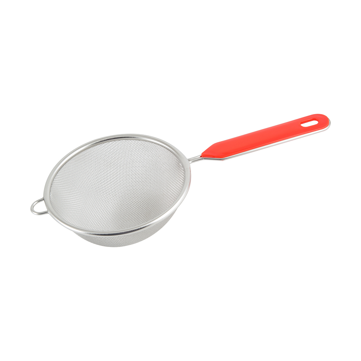 Сито-дуршлаг "tagliatelle" d=12 см нержав., пласт. ручка (1/24/288) "mallony"