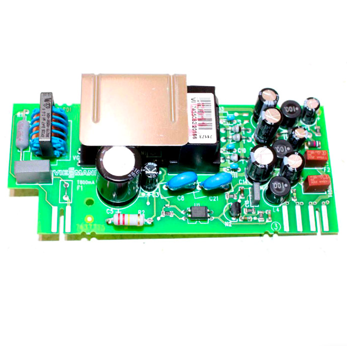 Сетевая часть SP102-A10 NR1/NRC 230V для Vitotronic Viessmann (арт. 7837095)