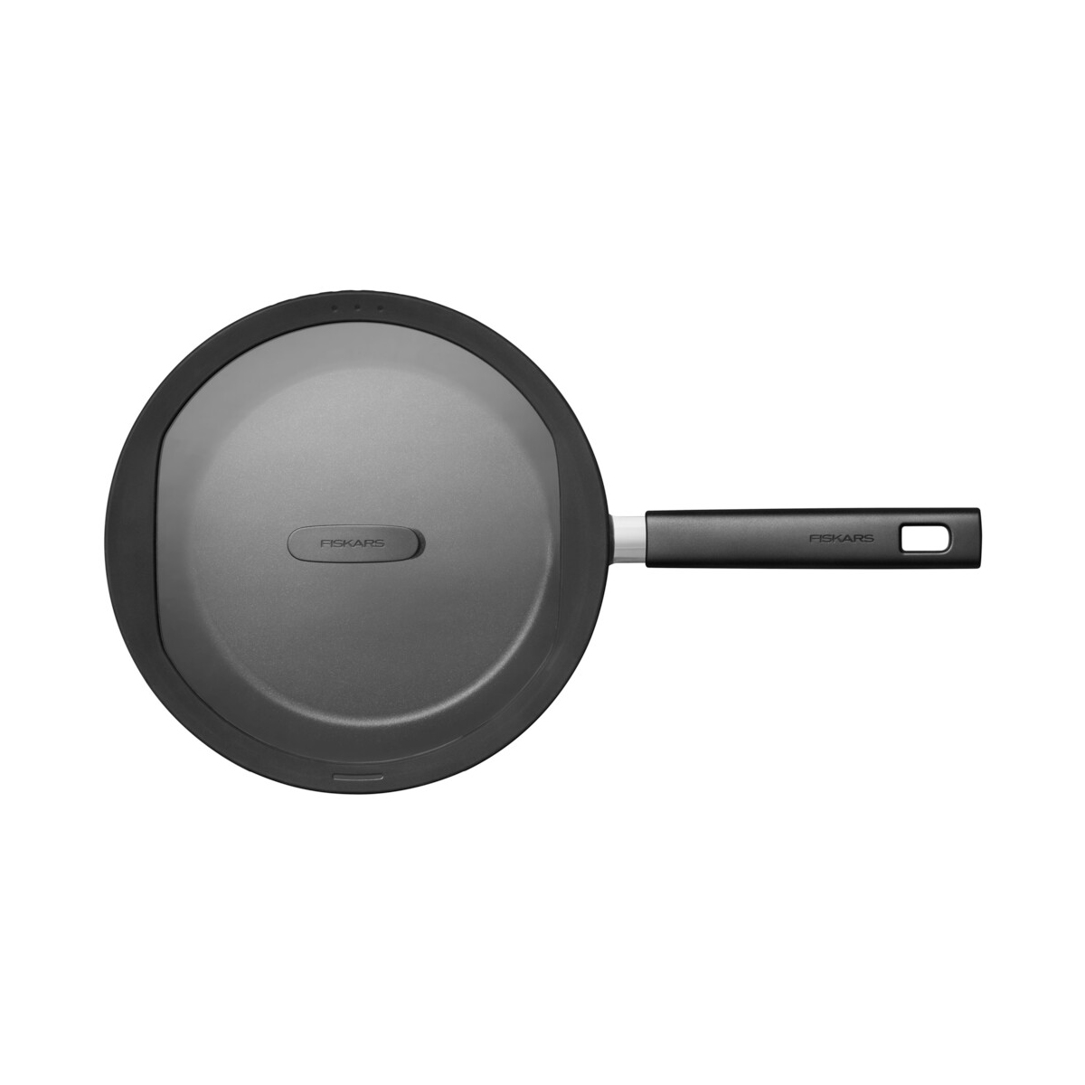 Сотейник "hard face" 28 см, 3,5 л (1/4) "fiskars" 1052232