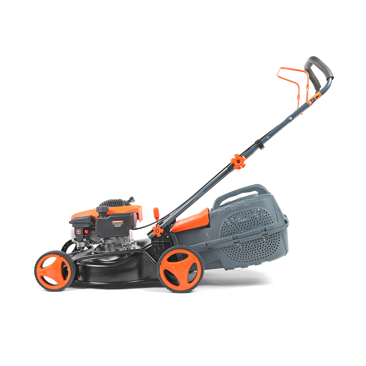 Газонокосилка бензиновая pt-41lm 40 л (1) "patriot" 512109002