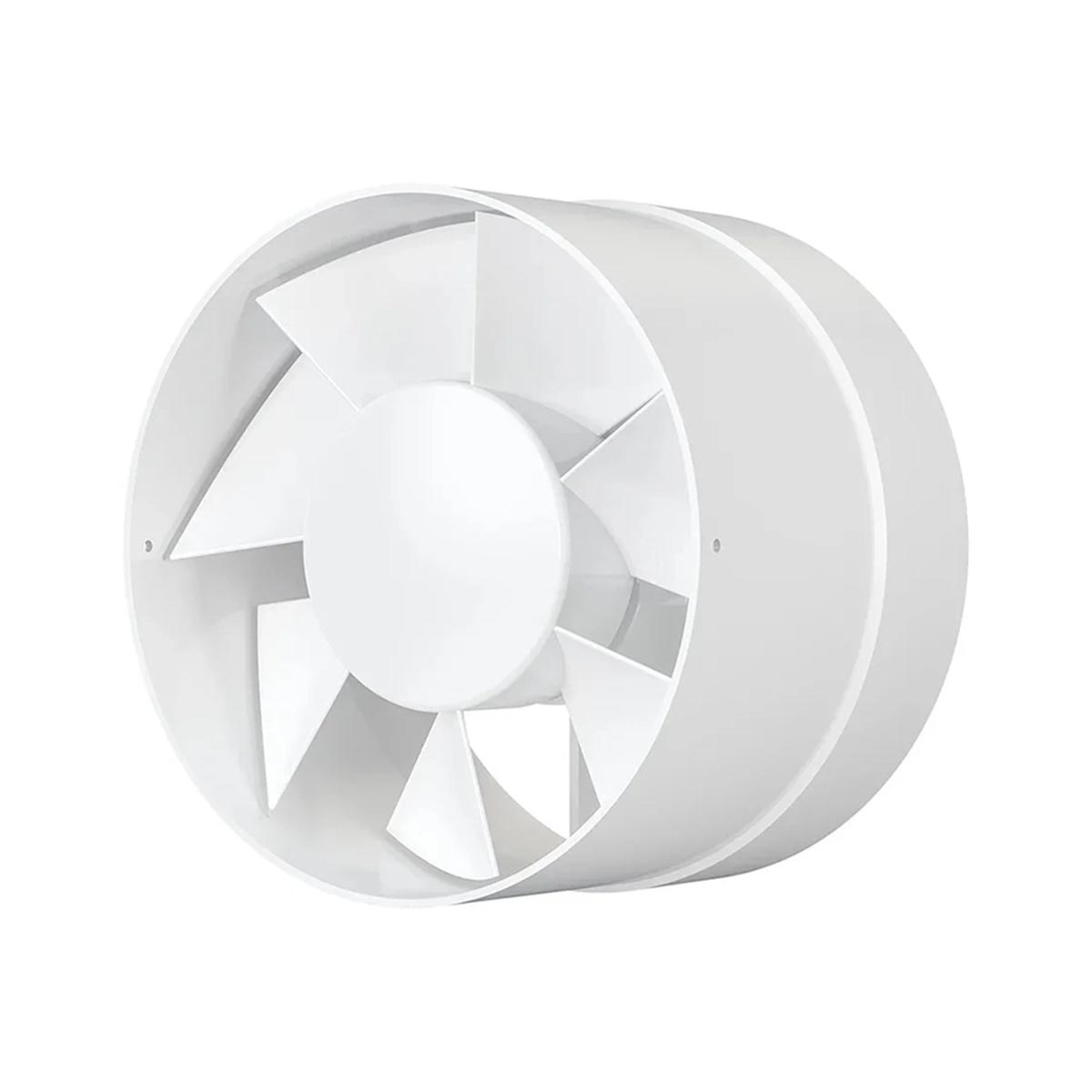 Вентилятор profit 5 bb осевой канальный вытяжной с двигателем на шарикоподшипниках d125 (1/18) "эра"