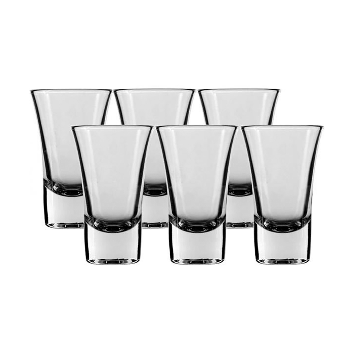 Стопка "moscow" 50 мл (набор 6 шт.) (1/4) "luminarc"