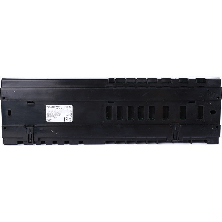 Система управления теплыми полами проводная STOUT L-7