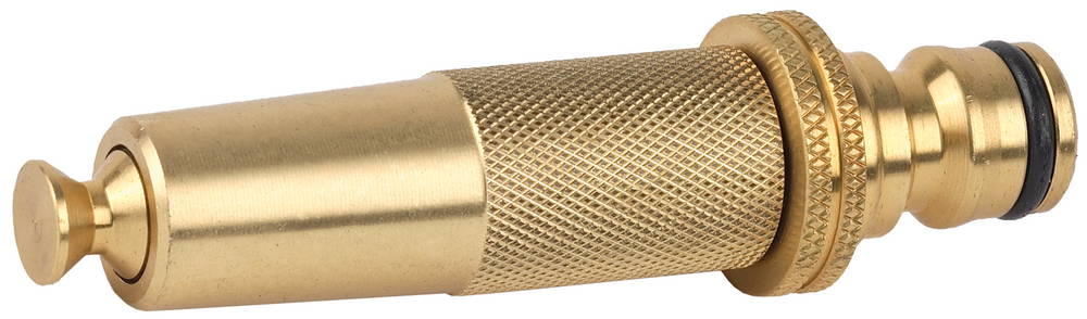RACO Profi регулируемый, из латуни, Поливочный наконечник (4246-55021B)