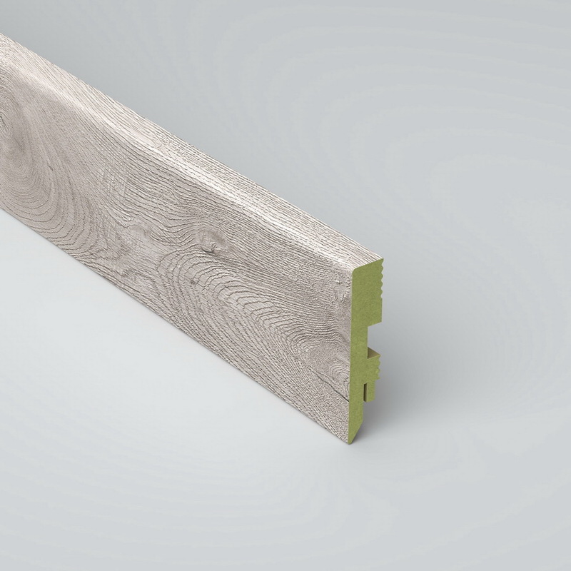 Плинтус Arteo Green Prestige 80 2000х16х80/ S52786WR Дуб Туркана