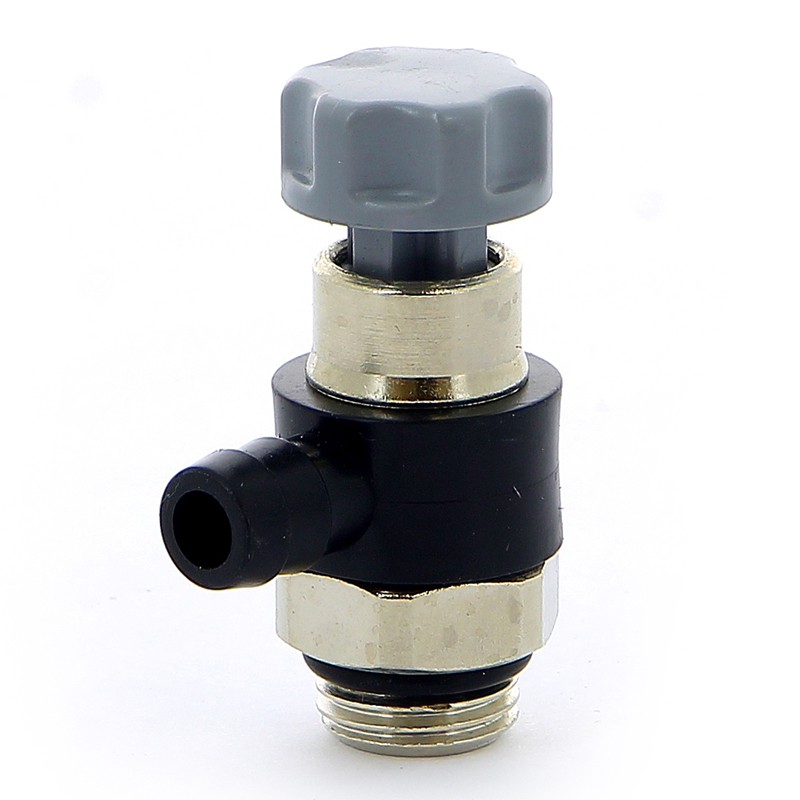 Вентиль ITAP сливной 1/4'' с вращающимся сливом