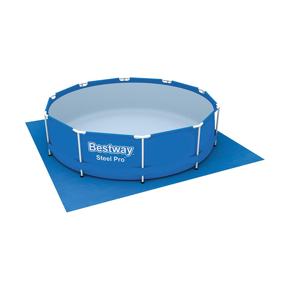 Подложка для бассейнов 335 х 335 см (1/4) "bestway" 58001