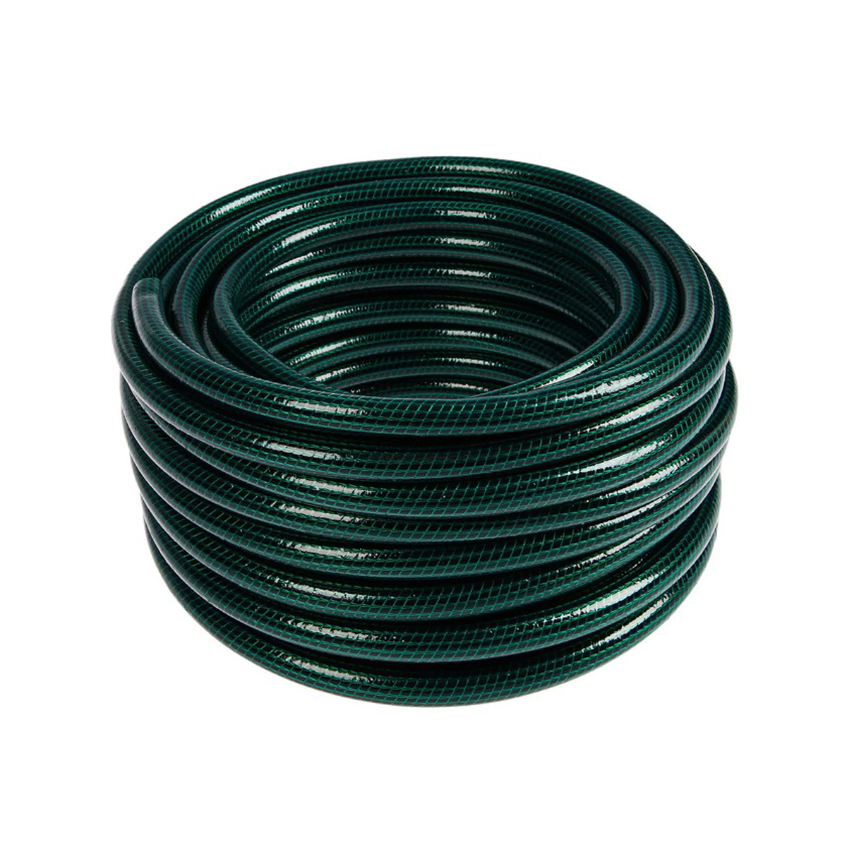 Шланг пвх 1/2" армиров. "метеор"  50 м "полимершланг"