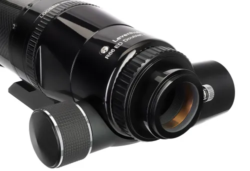 Levenhuk Ra R66 ED Doublet Carbon Kit v4