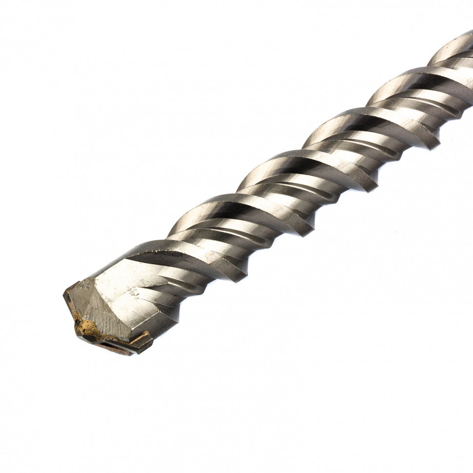 Бур по бетону, 32 x 600 мм, SDS Plus Matrix (70970)