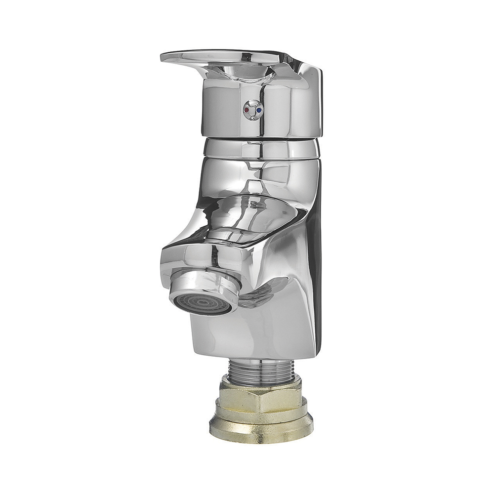 Смеситель для умывальника псм-740-кт/008 (1/10) "профсан"