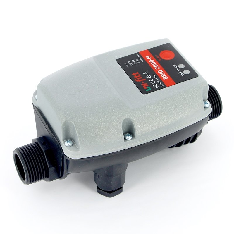 Блок автоматики UNI-FITT BRIO-М с защитой сухого хода