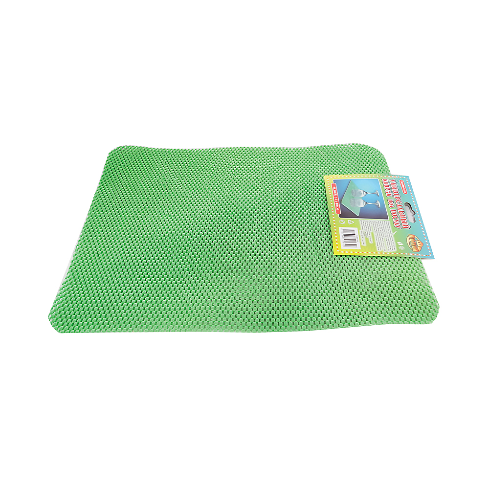 Коврик универс. 30*120 см вспененный пвх (12/48) "мультидом"  fj87-85